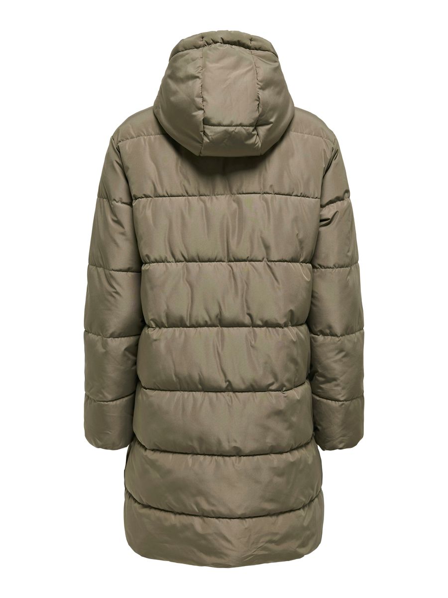 ONLCLAIR PUFFER HOOD COAT CC OTW