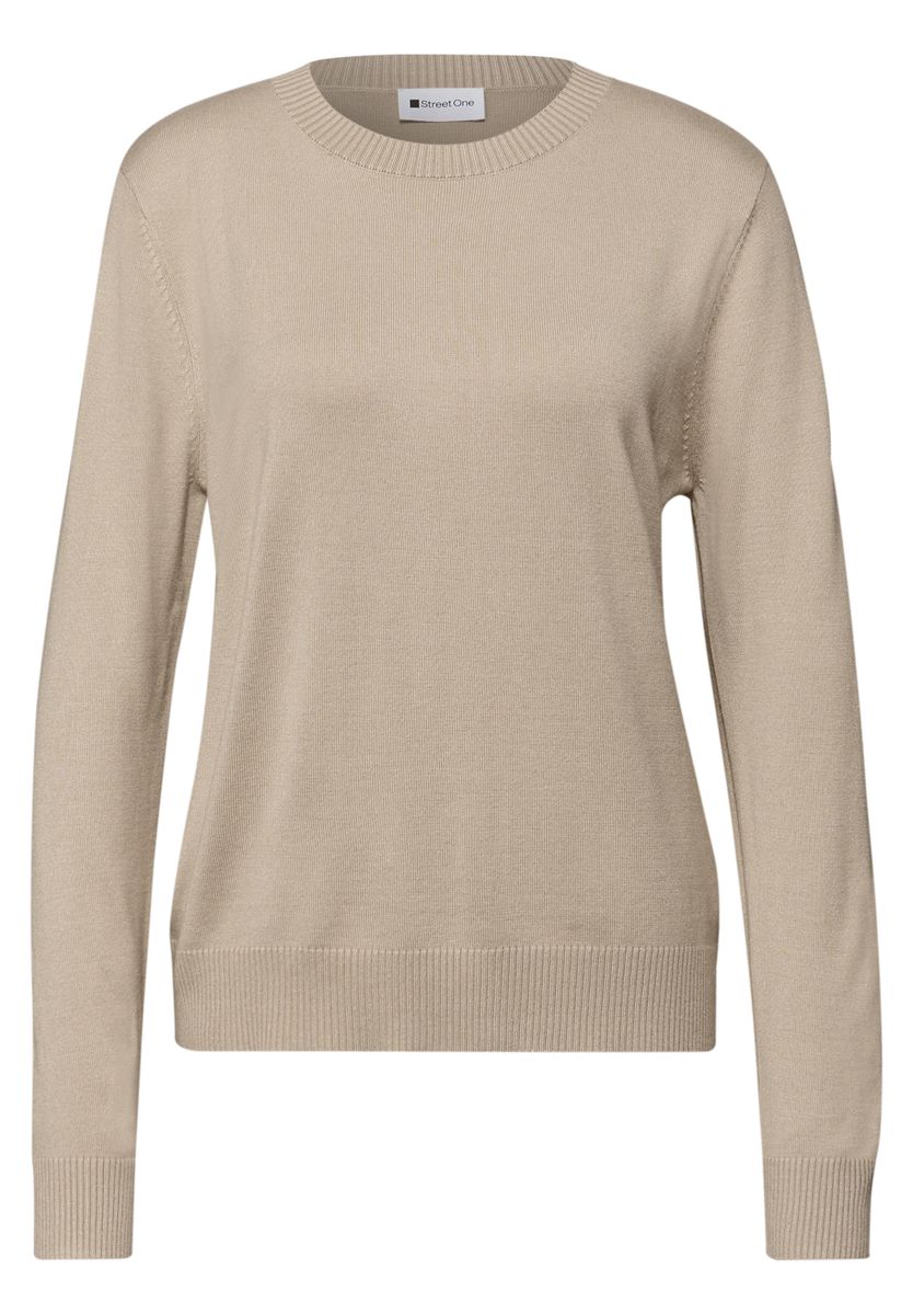 Basic Pullover