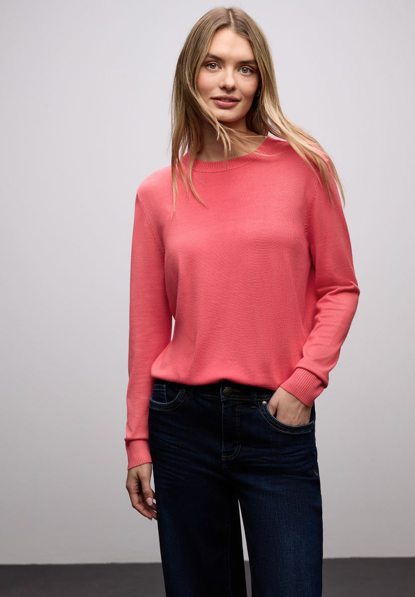 Basic Pullover