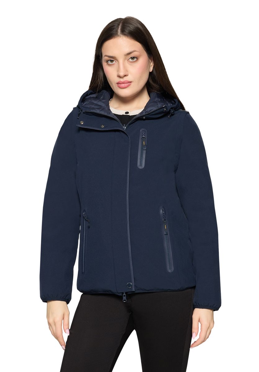 Wendejacke