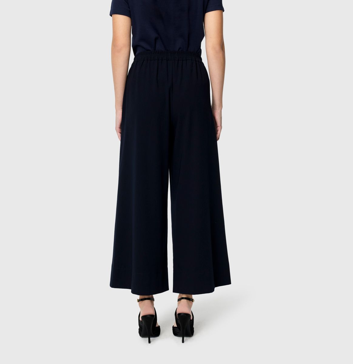 MAC JEANS - CORALIE, Floating crepe