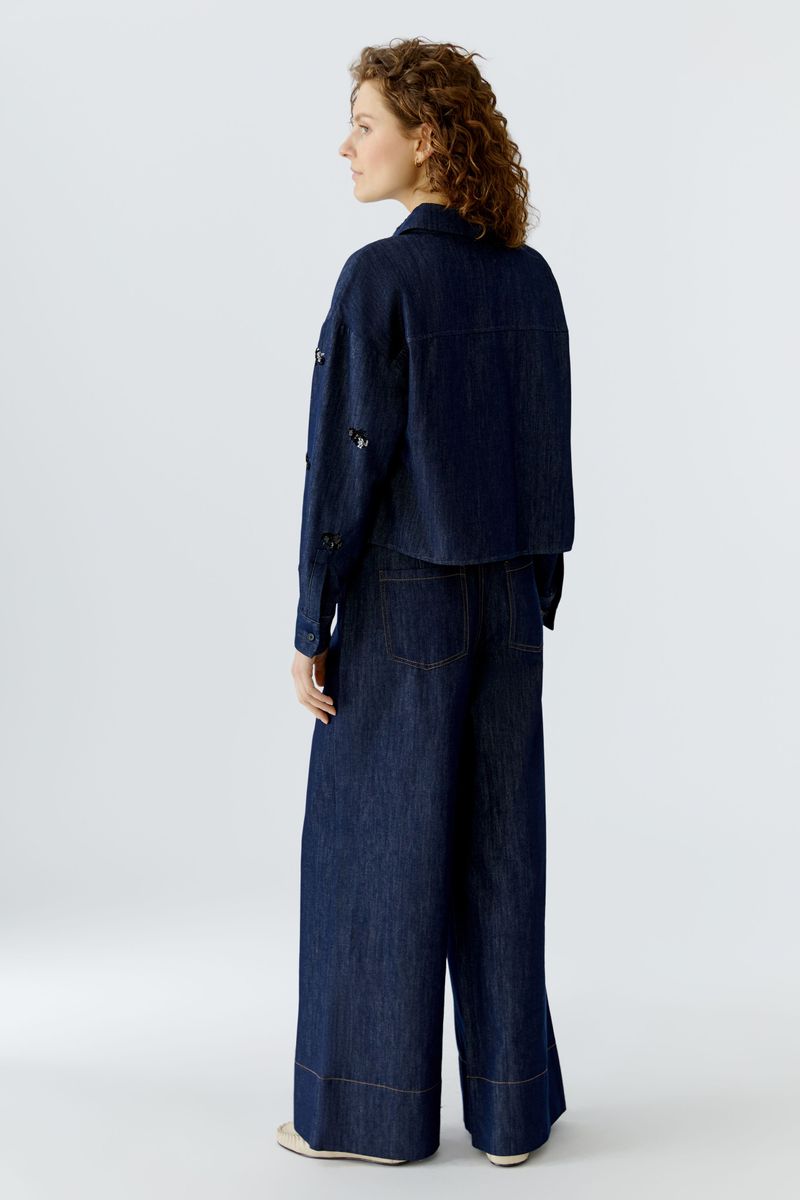 Jeans Jacke