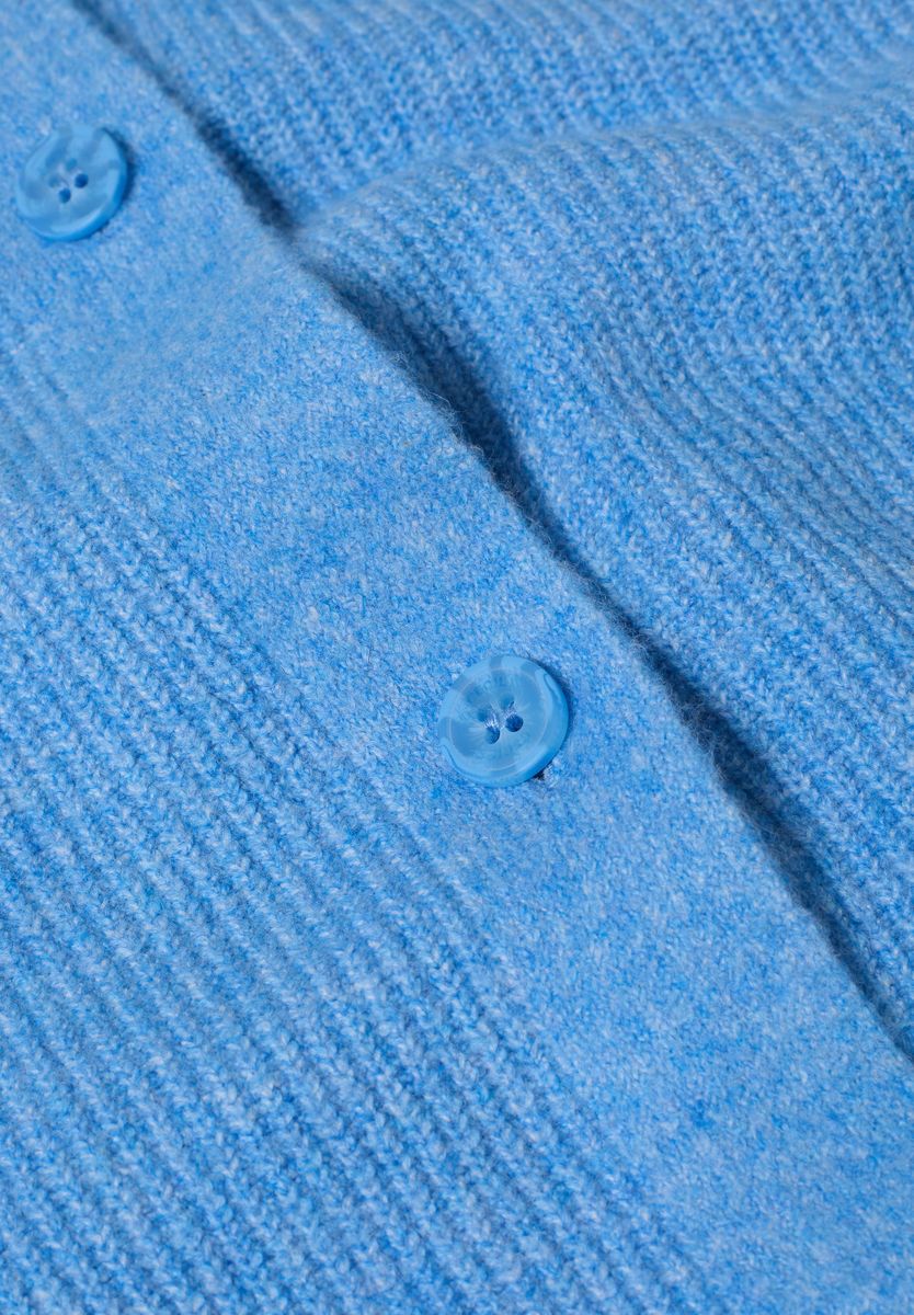 Kurzer Cardigan