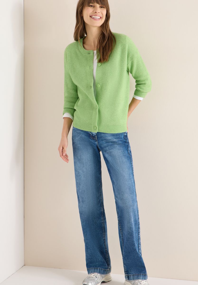 Kurzer Cardigan