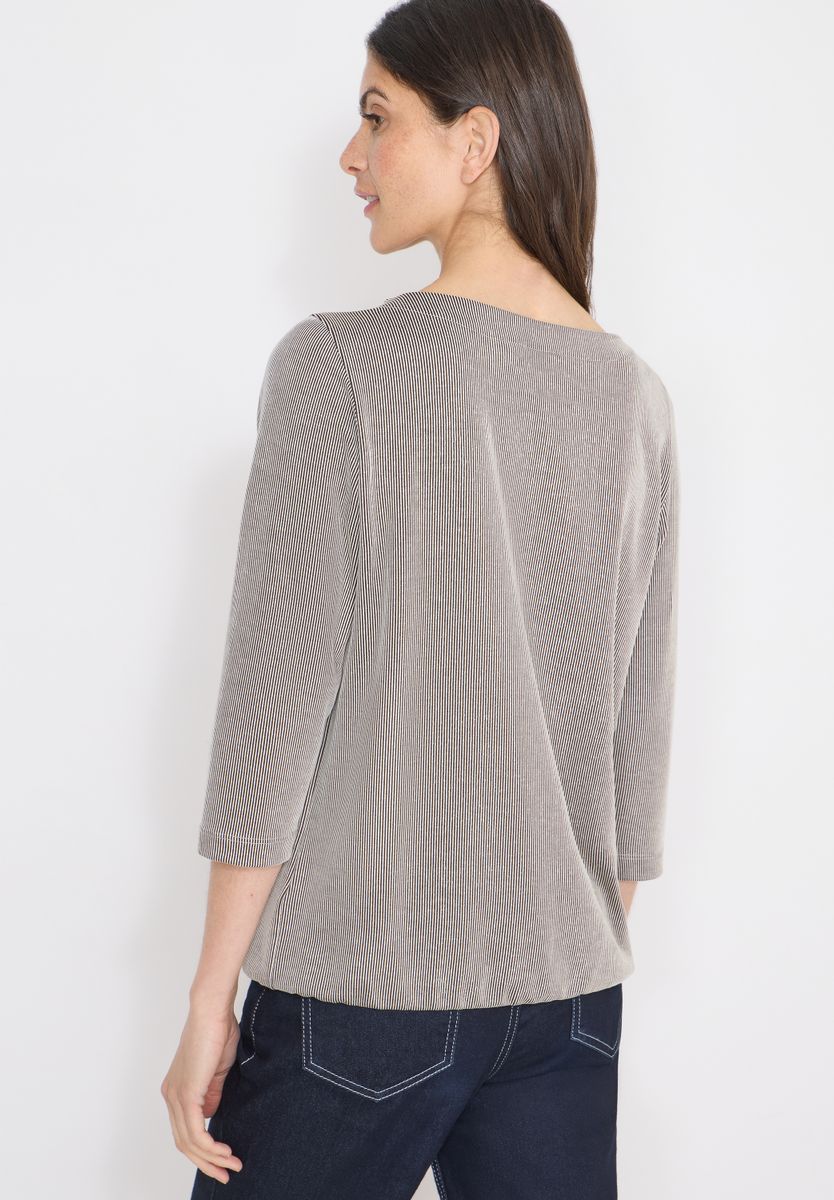 Gestreiftes Shirt