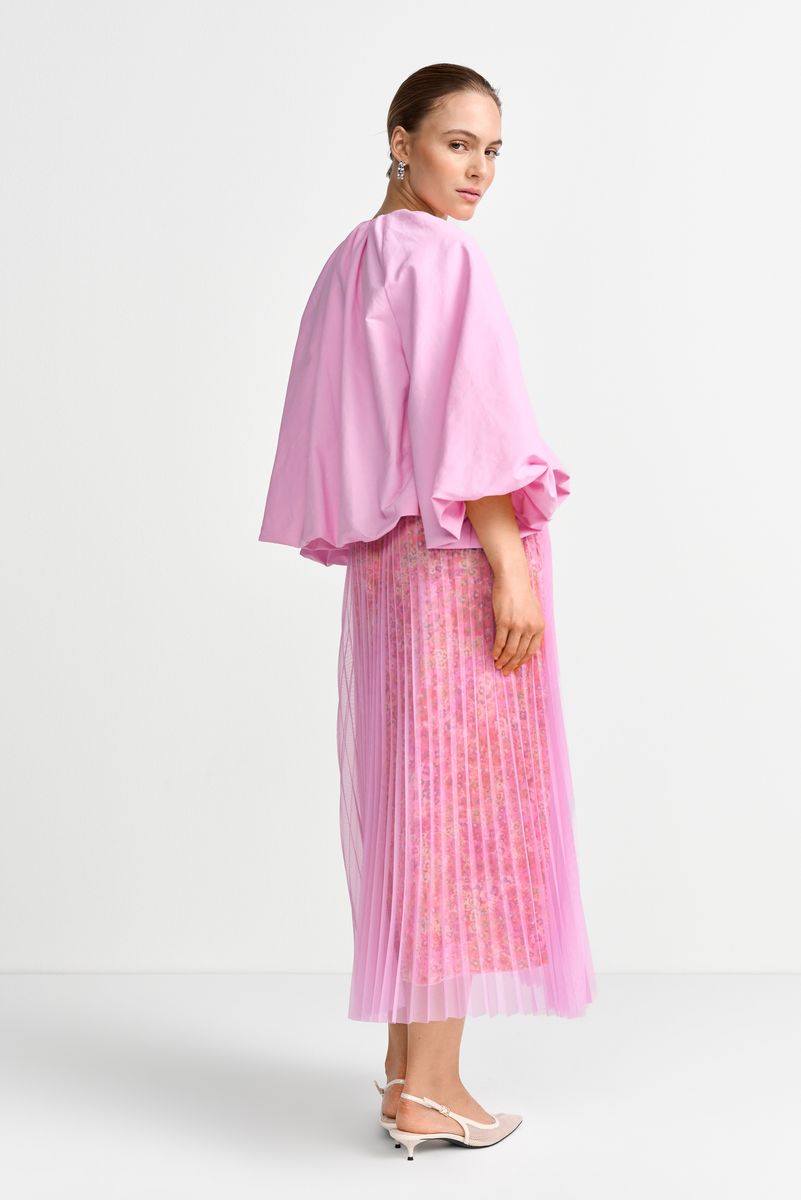 Balloon Shape Jacket