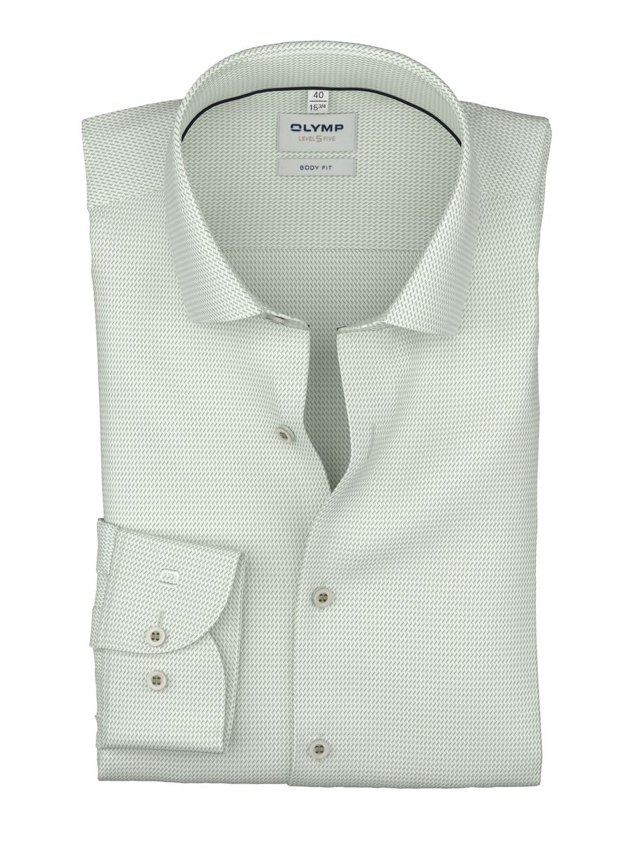 OLYMP Level Five