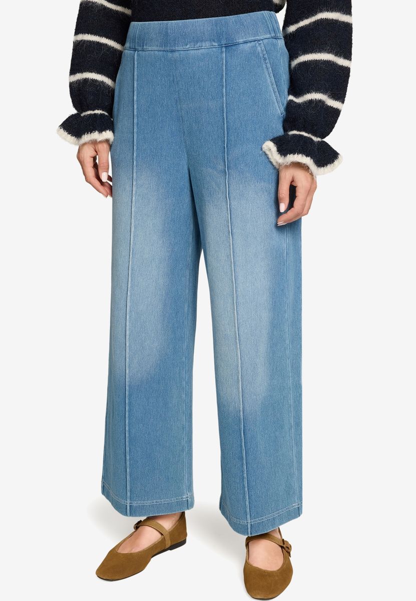 Jeans elastischer Bund 26 Inch