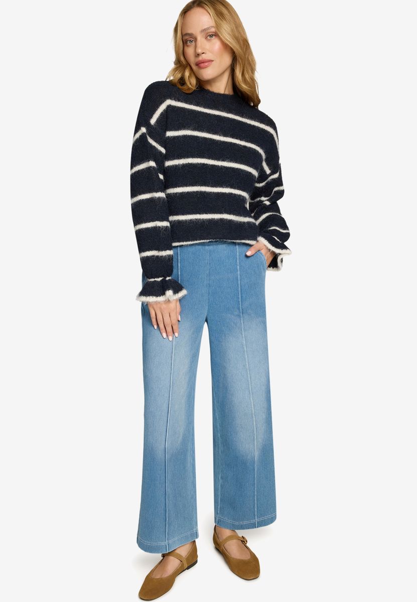 Jeans elastischer Bund 26 Inch