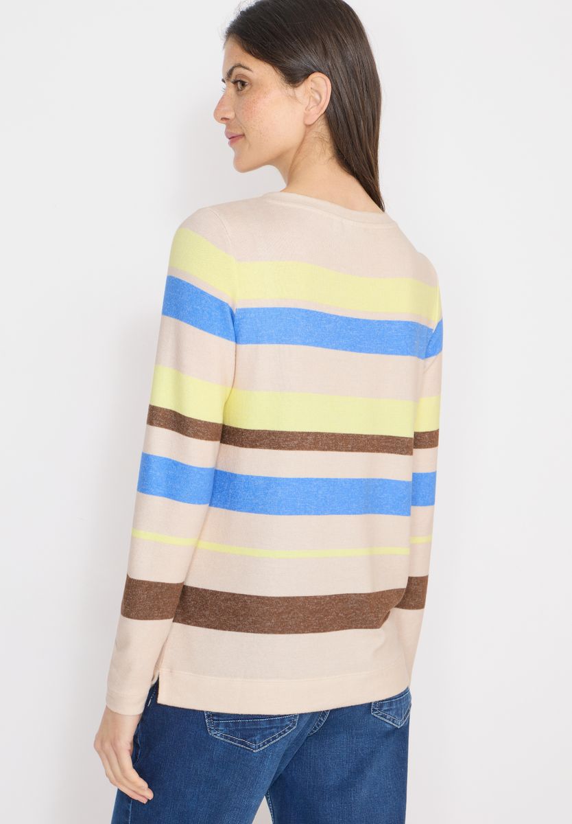 Gestreiftes Shirt