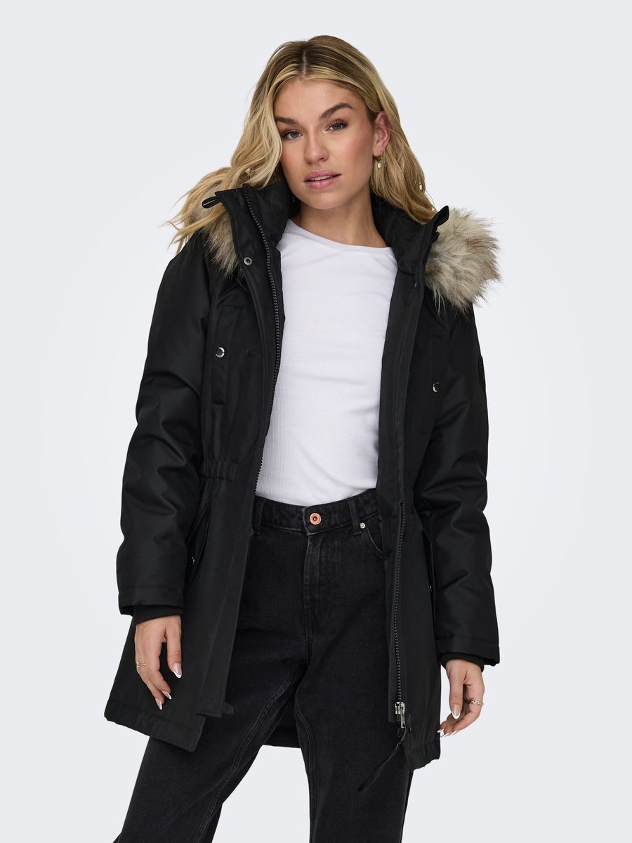 ONLIRIS FUR WINTER PARKA OTW CC