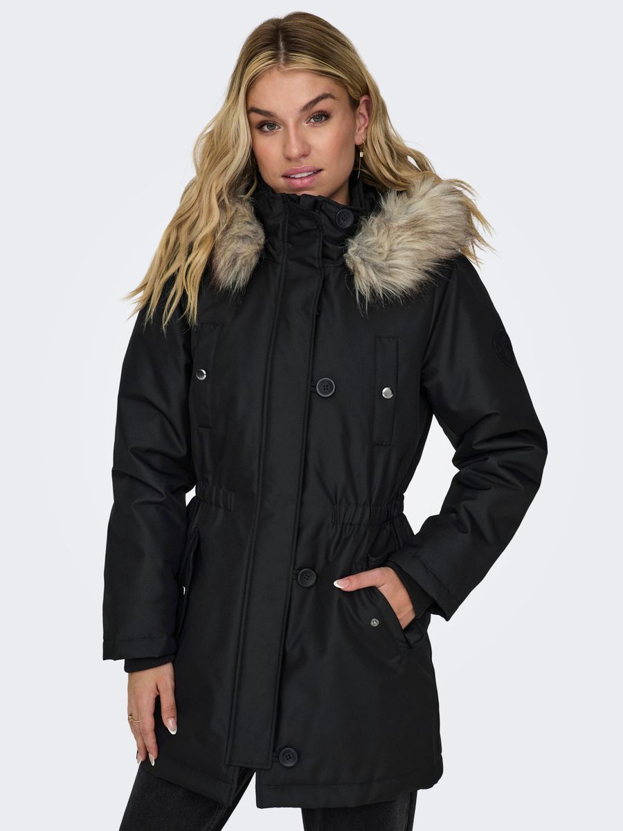 ONLIRIS FUR WINTER PARKA OTW CC