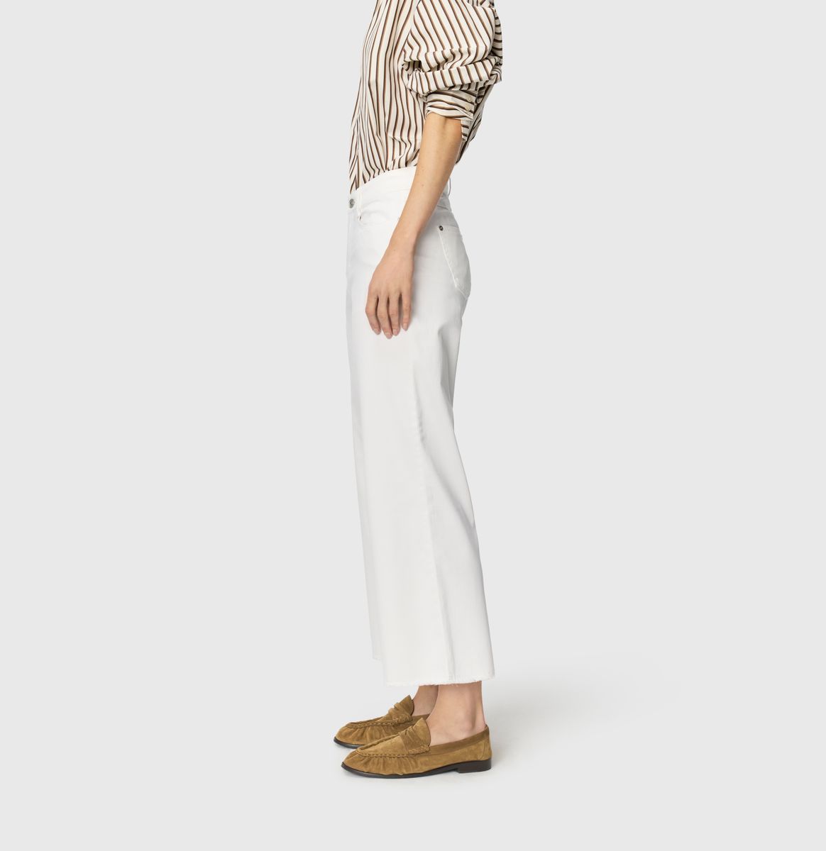 MAC JEANS - DREAM WIDE, DREAM Wonder light Denim