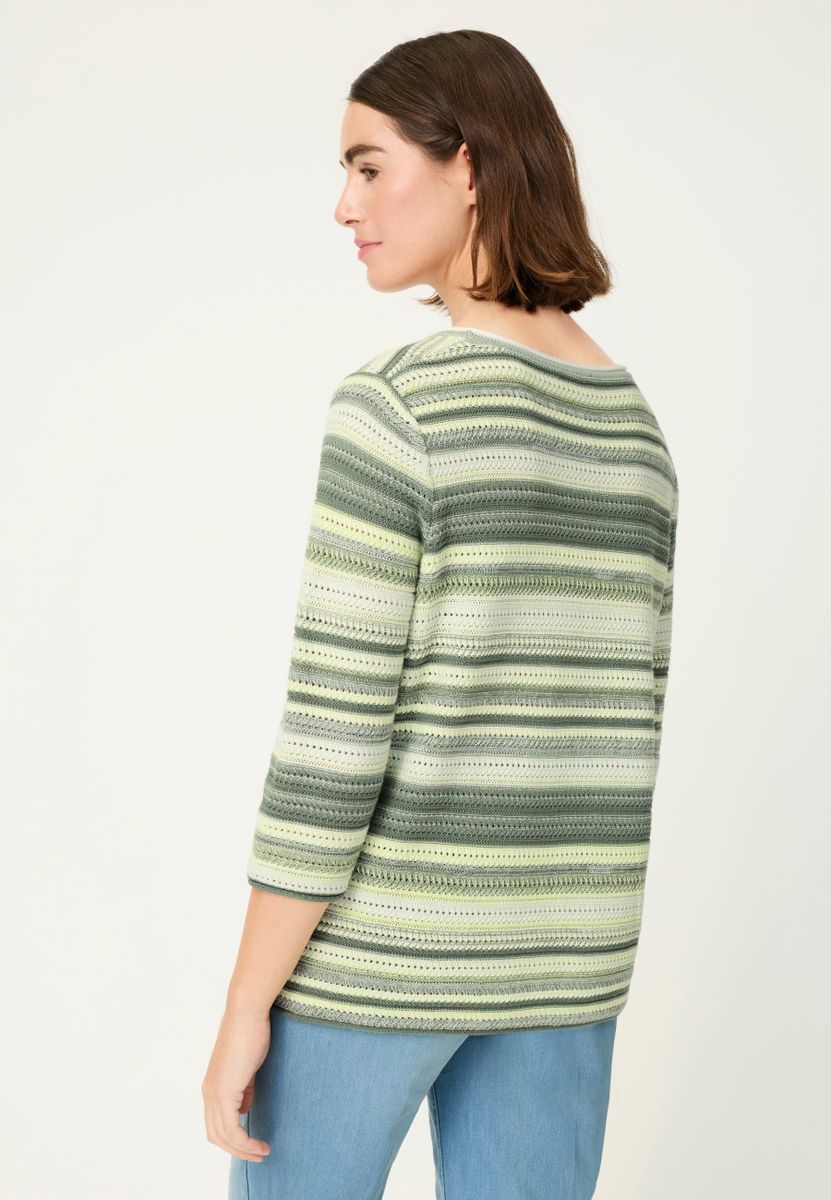 Pullover Long Sleeves
