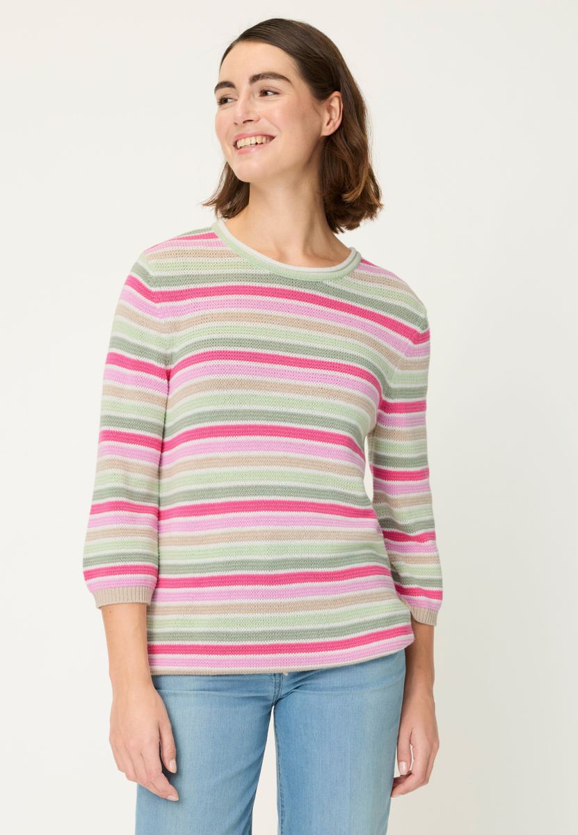 Pullover Long Sleeves