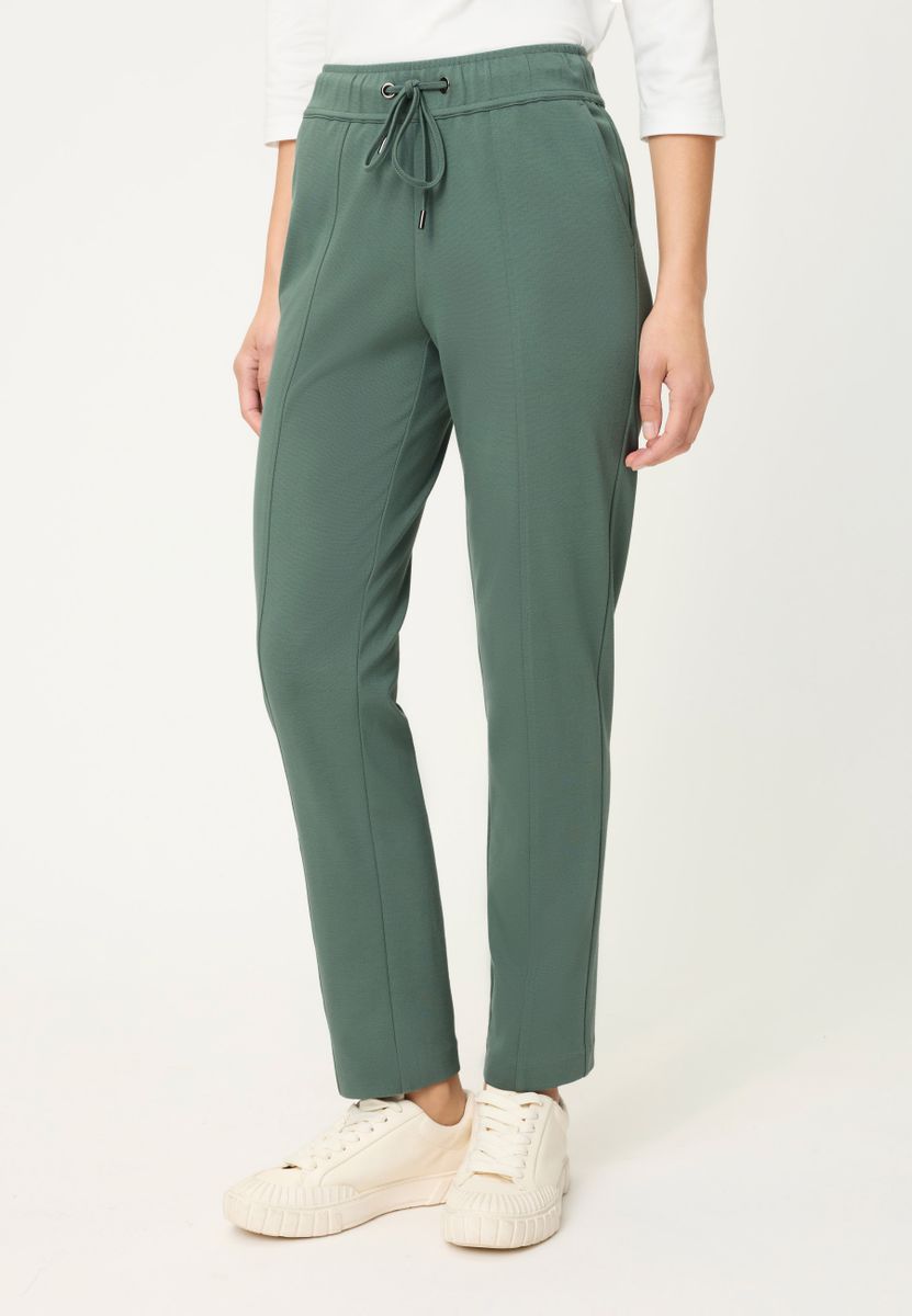 Trousers Casual Cropped