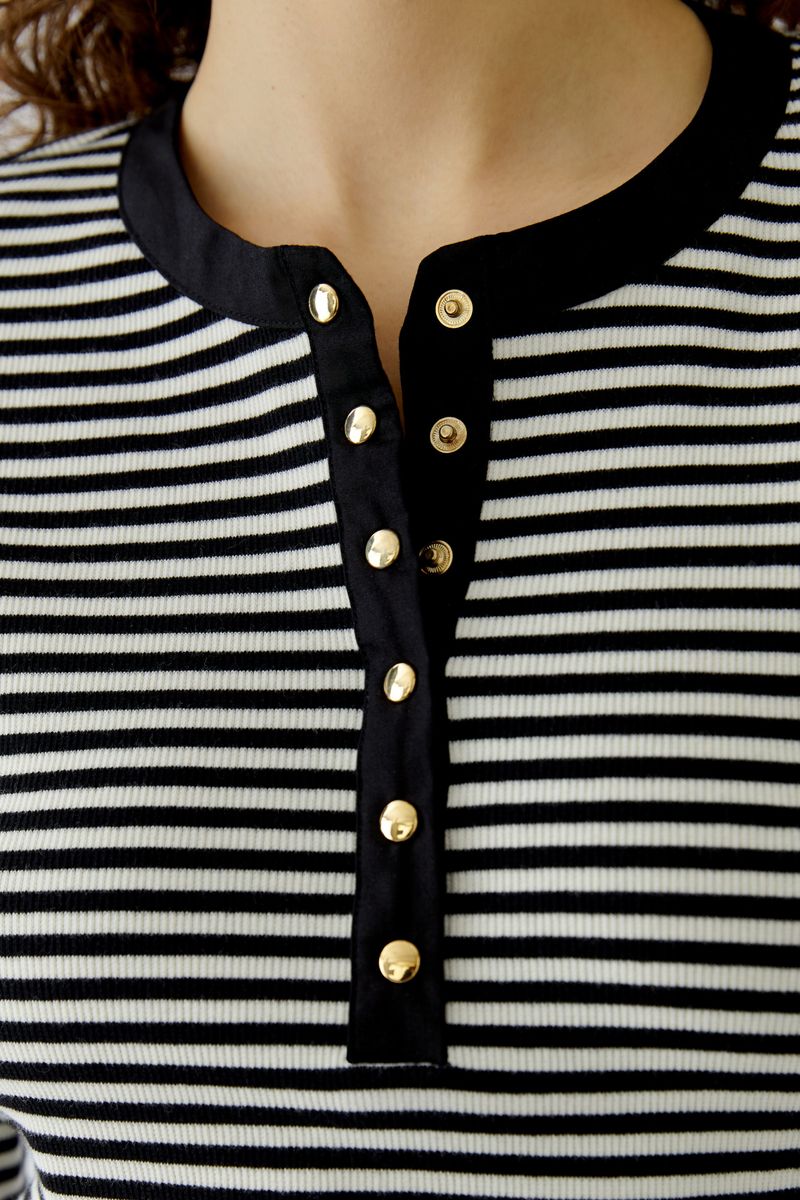 Langarm Shirt