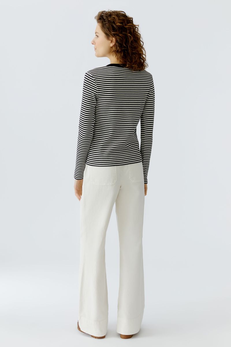 Langarm Shirt