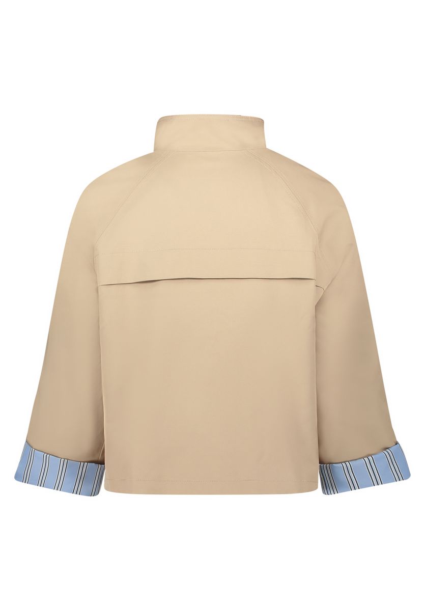 Casual-Jacke