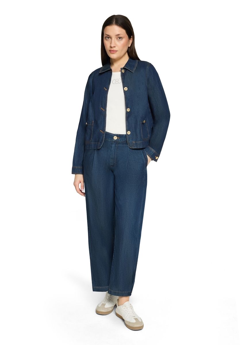 Jeansjacke