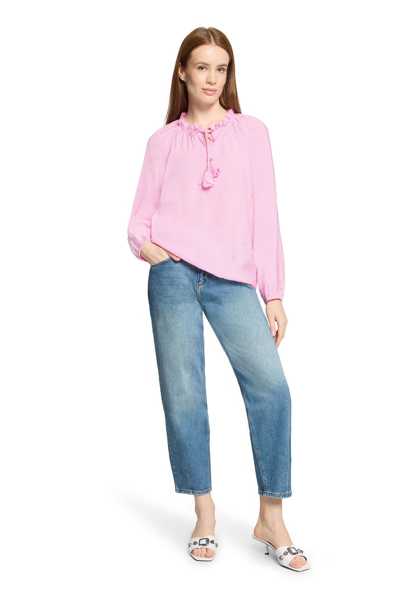 Casual-Bluse