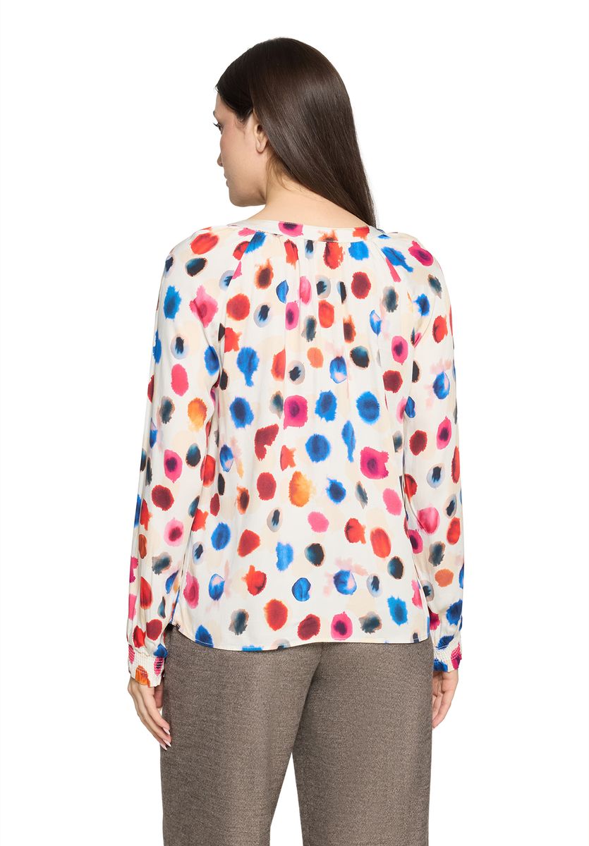 Casual-Bluse