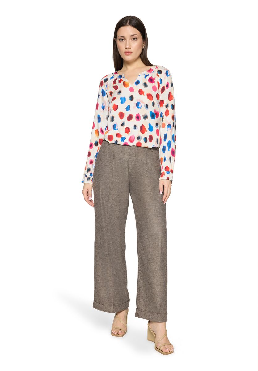 Casual-Bluse