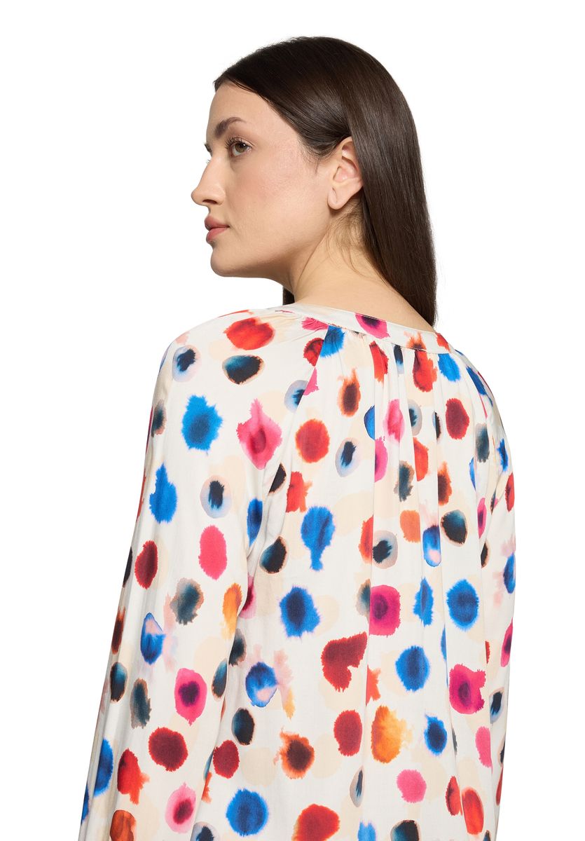 Casual-Bluse