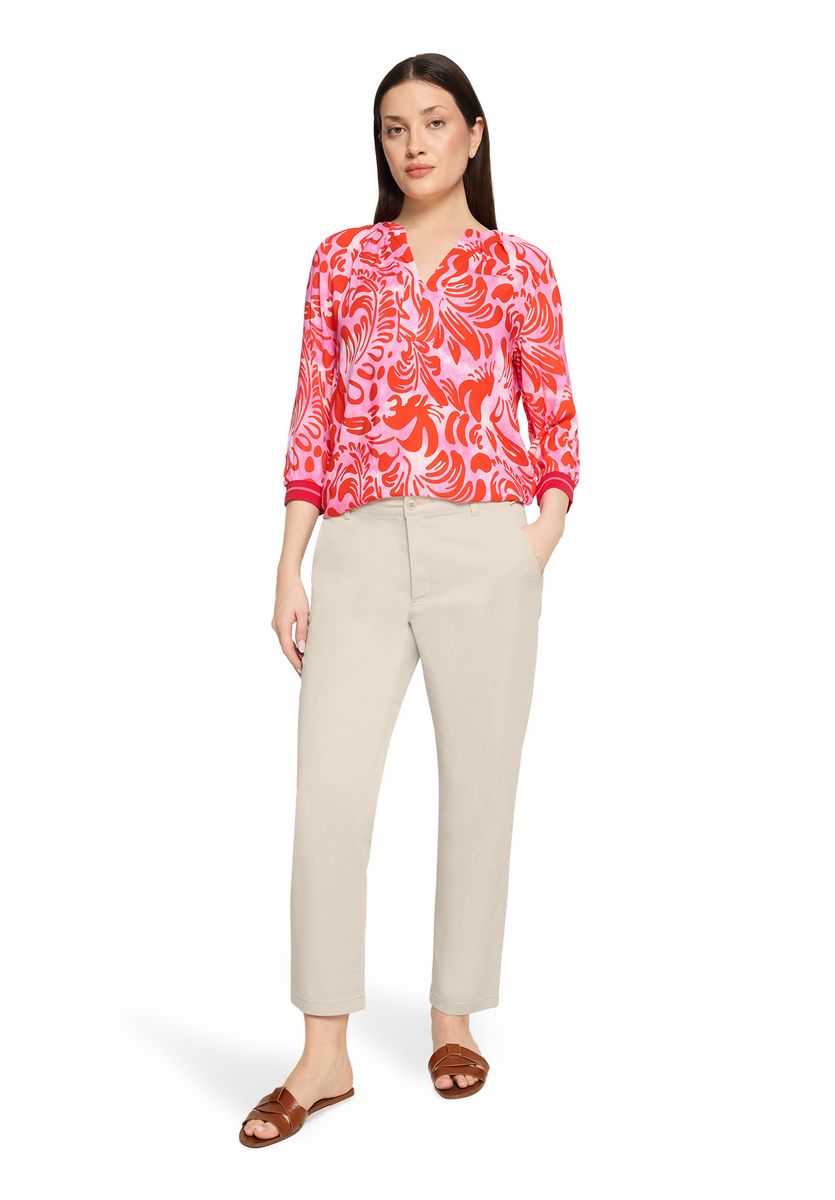 Casual-Bluse