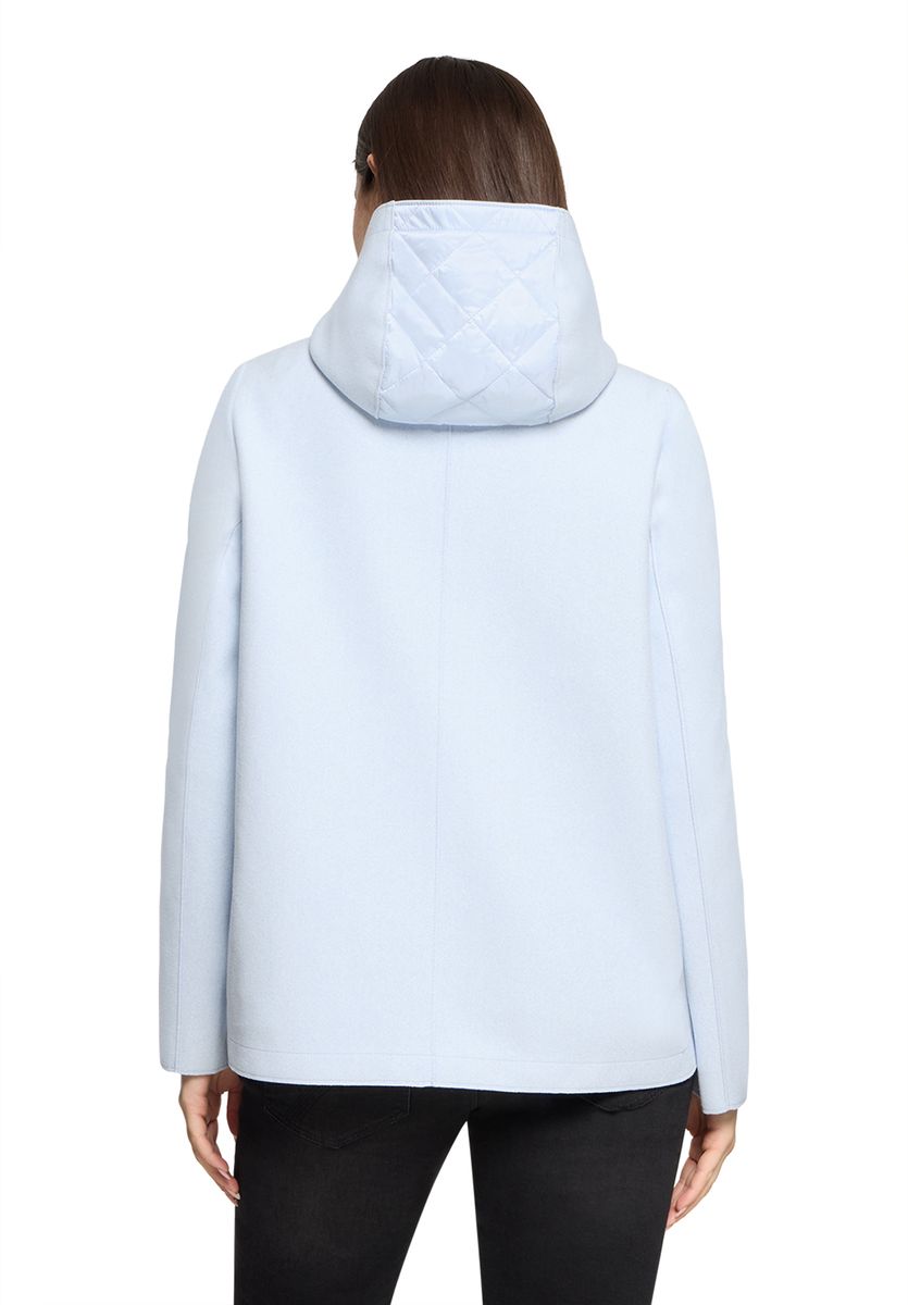 Wolljacke