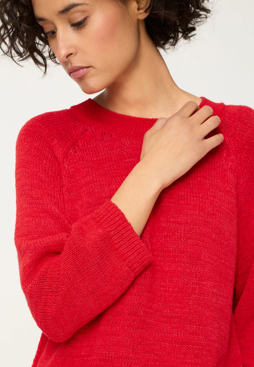Pullover Long Sleeves