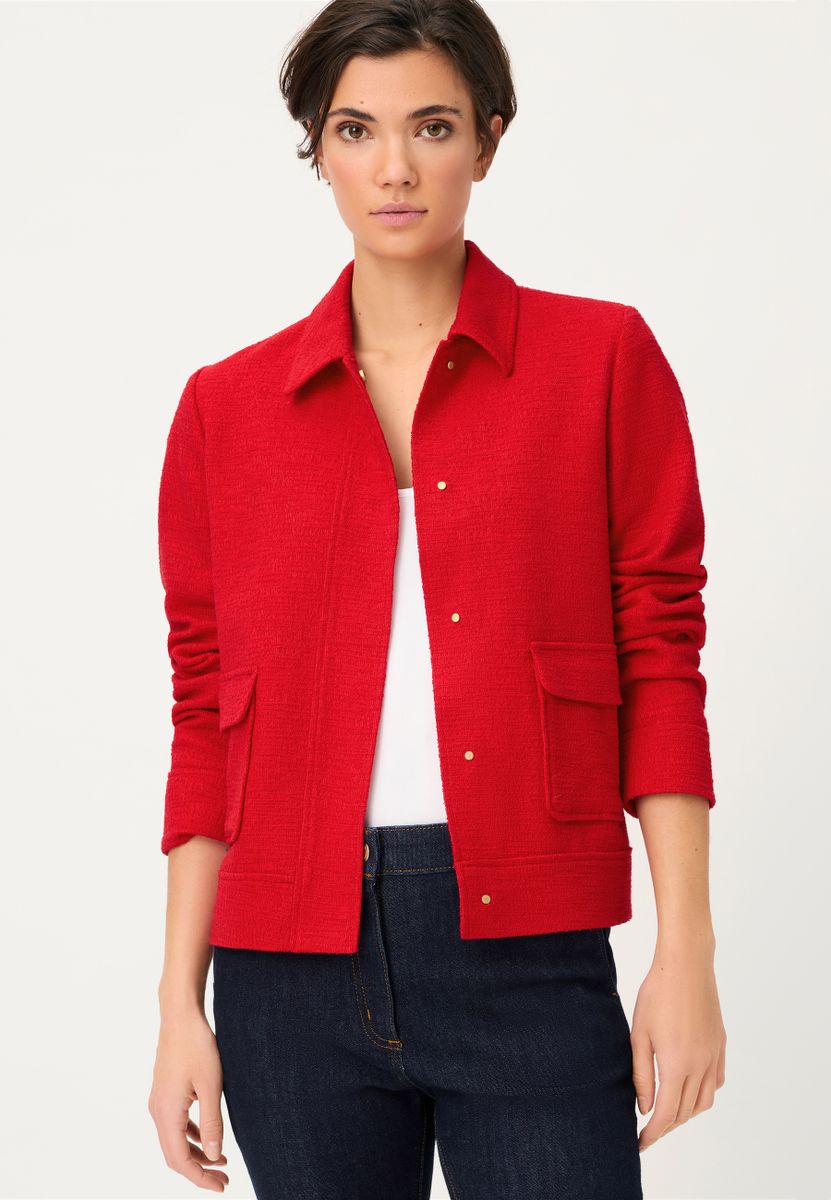 Jacket Indoor