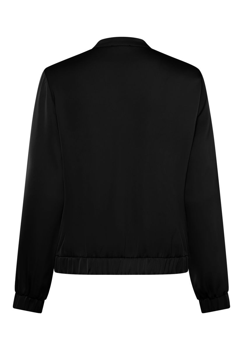 Blousonjacke NOS mit elastischem Saum