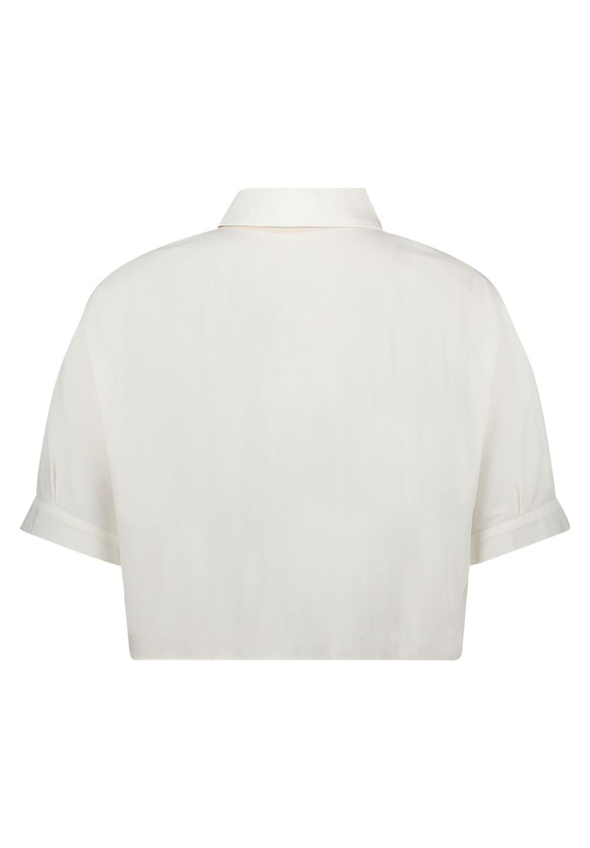 Oversize-Bluse