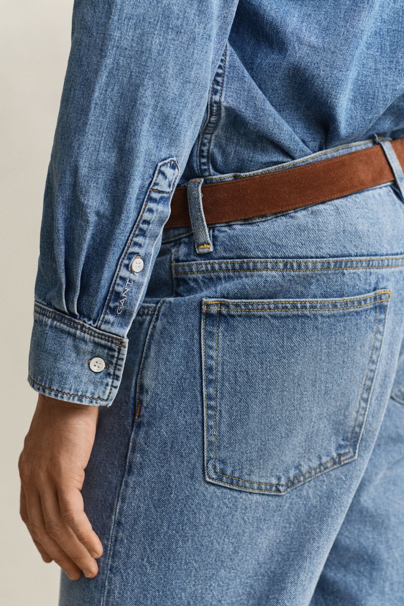 Jeanshemd