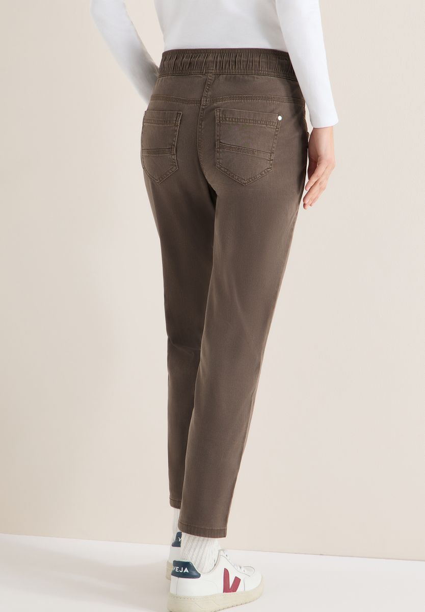 Washed-Look Hose