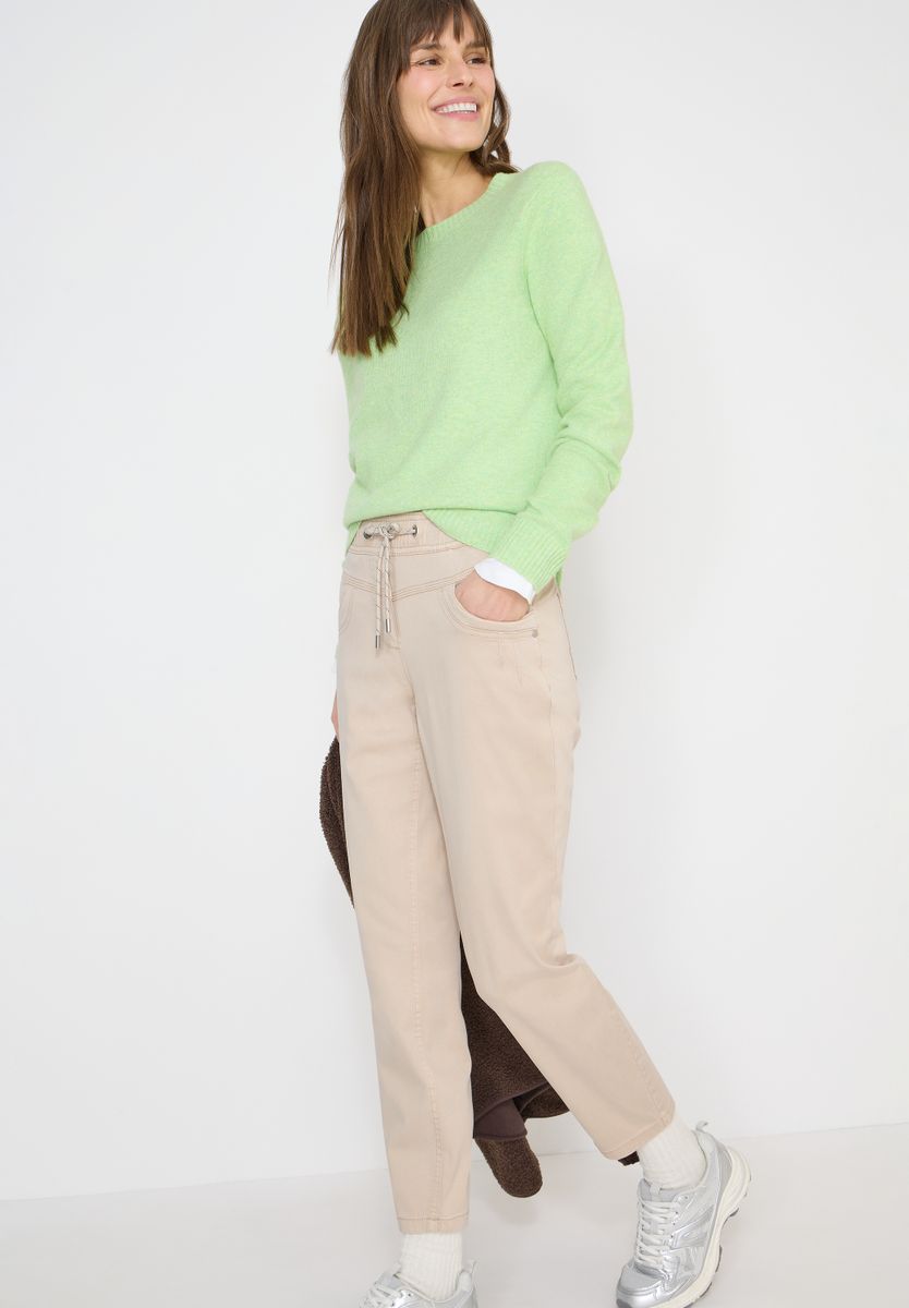 Washed-Look Hose