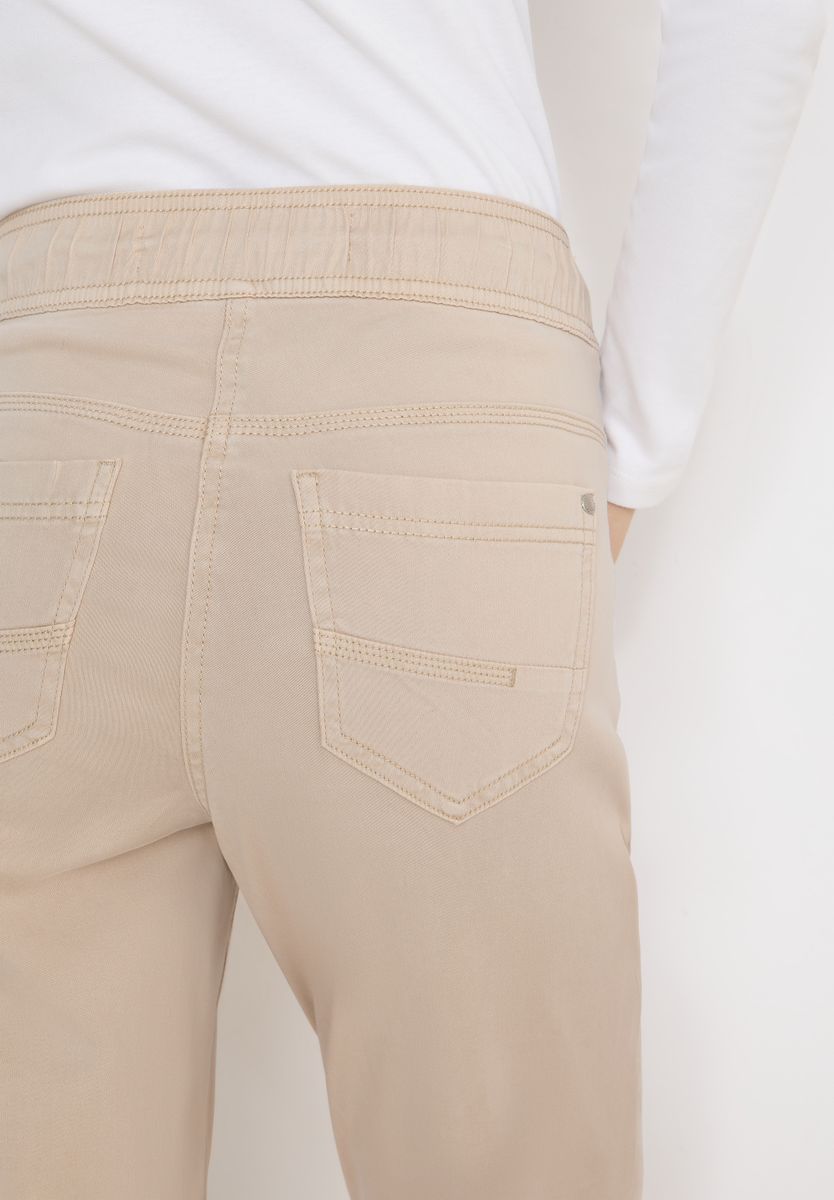 Washed-Look Hose