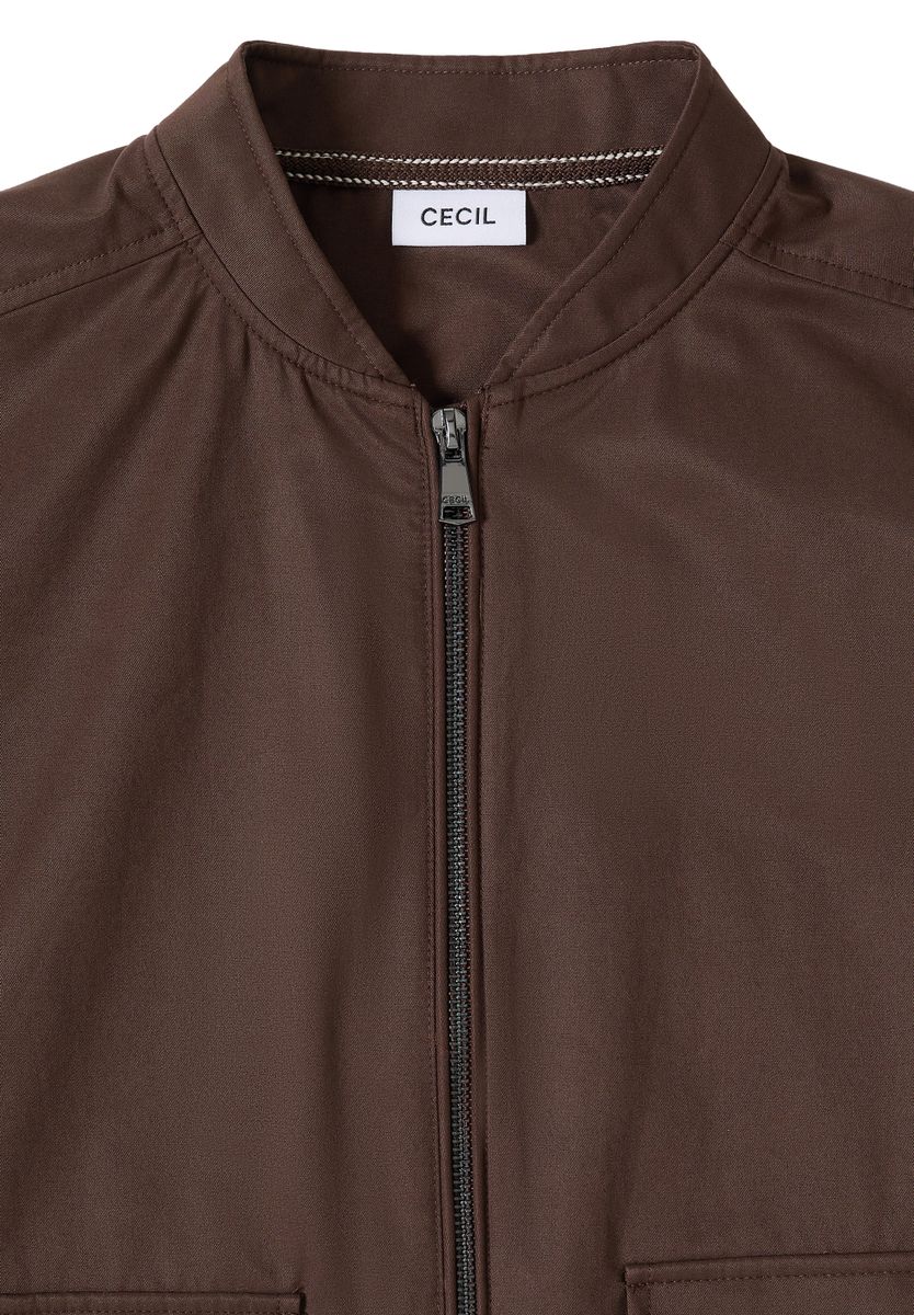 Kurze Jacke