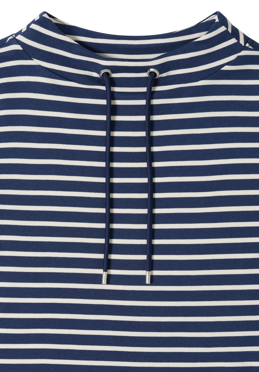 Gestreiftes Shirt