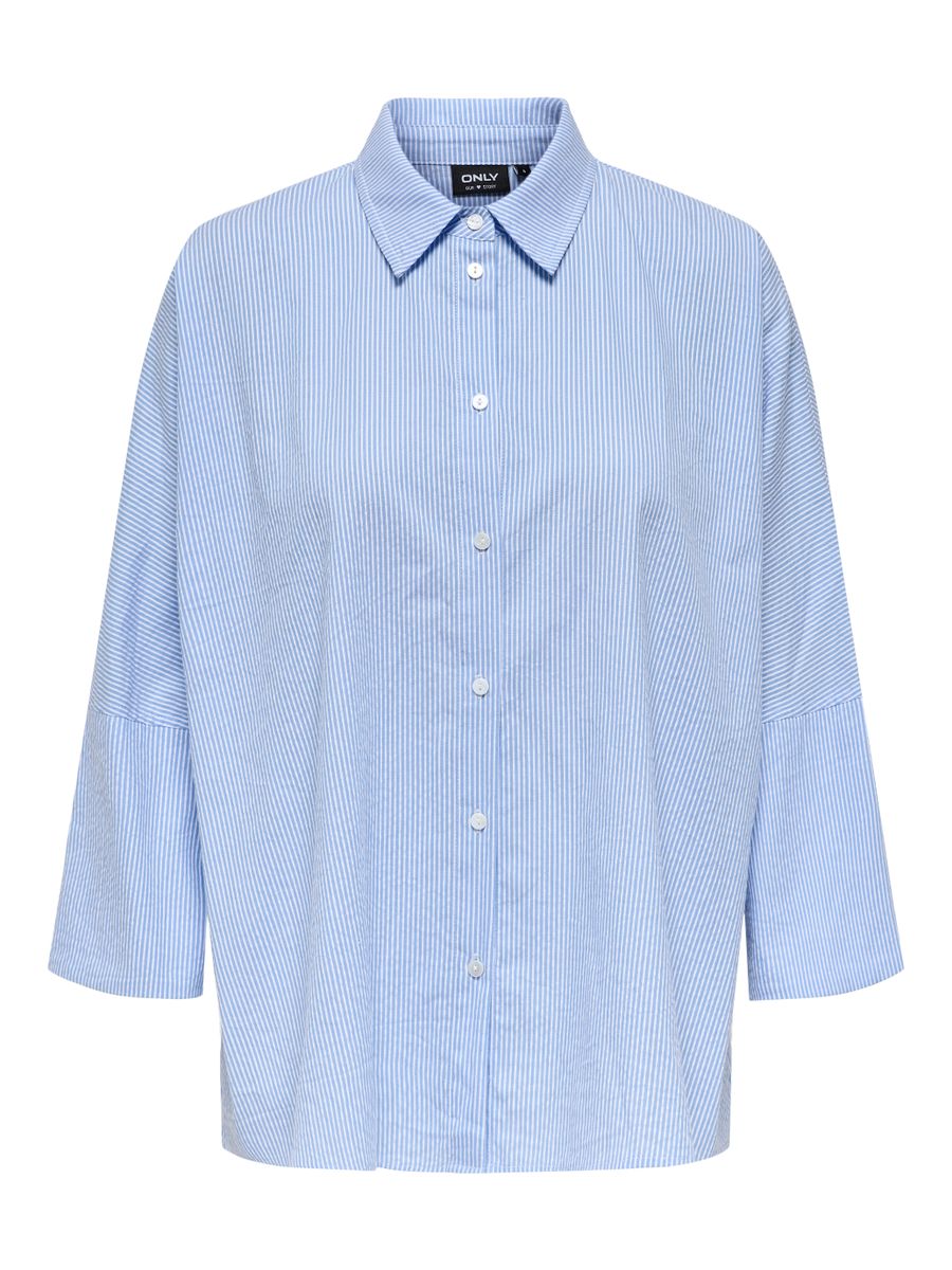 ONLAUGUSTA SHIRT WVN NOOS