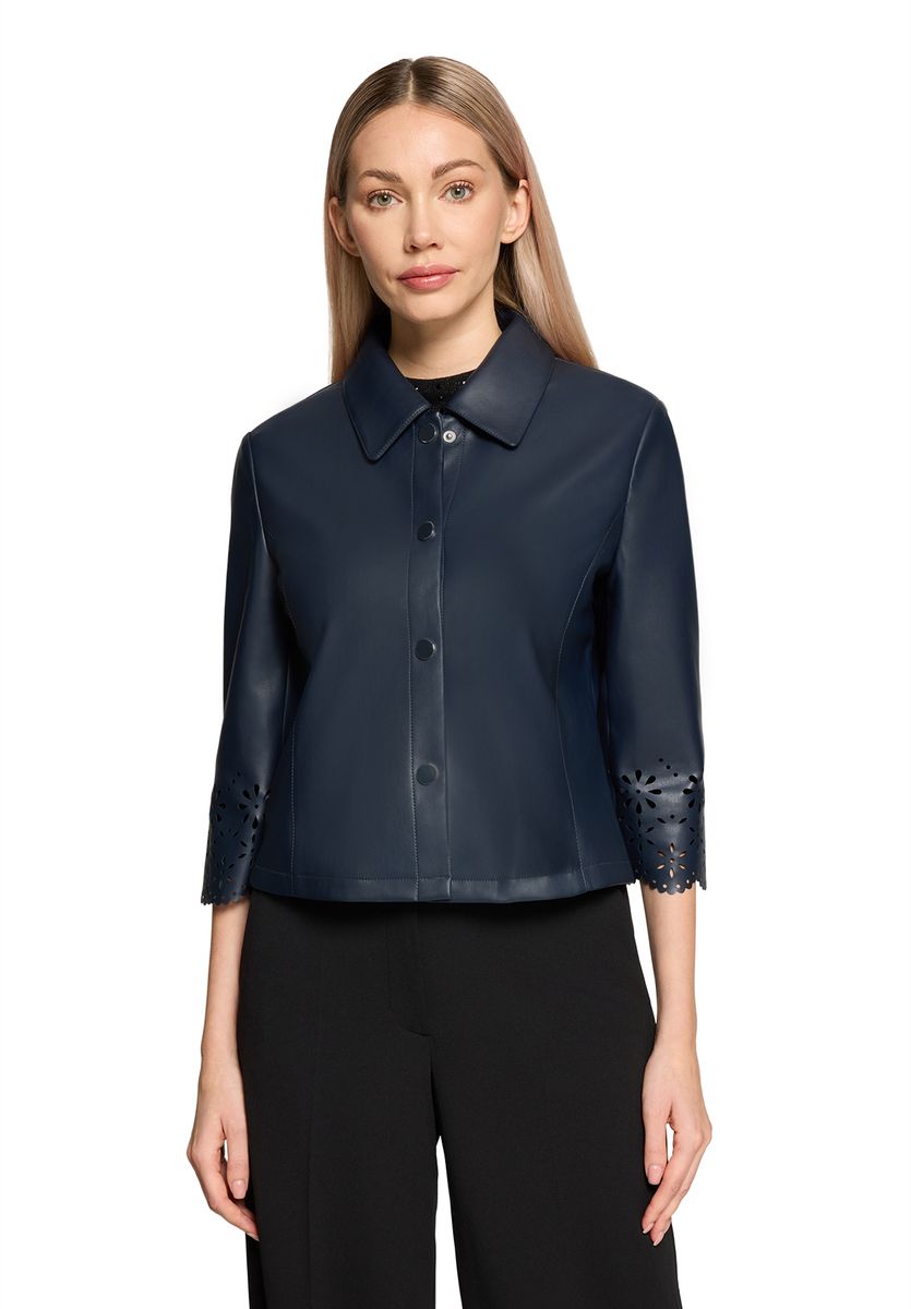 Blazer-Jacke