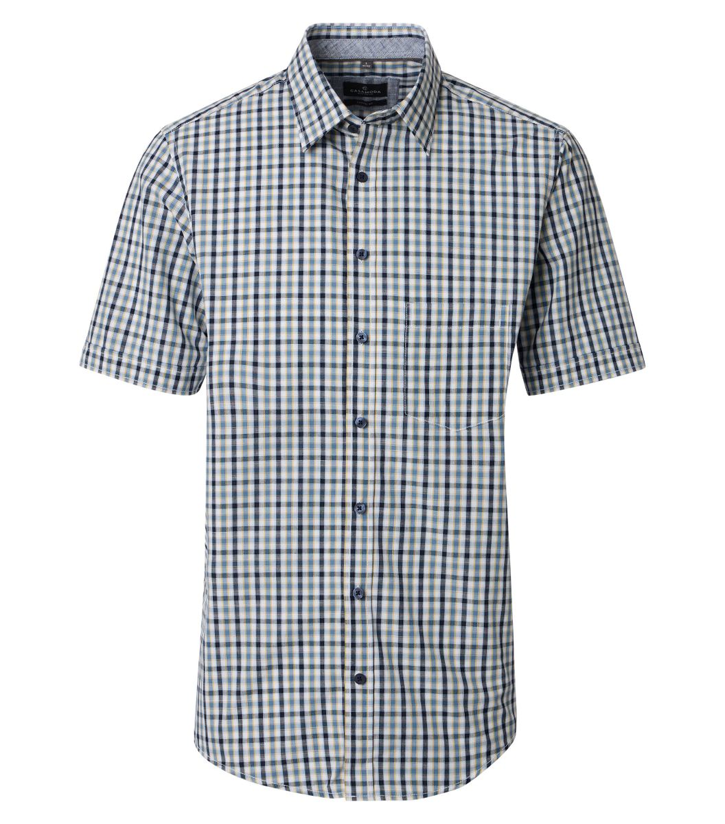 Freizeithemd Kurzarm