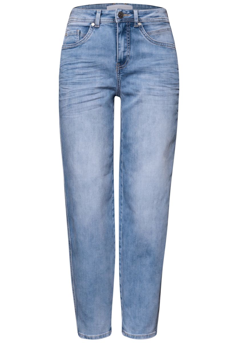 Barrel Leg Jeans