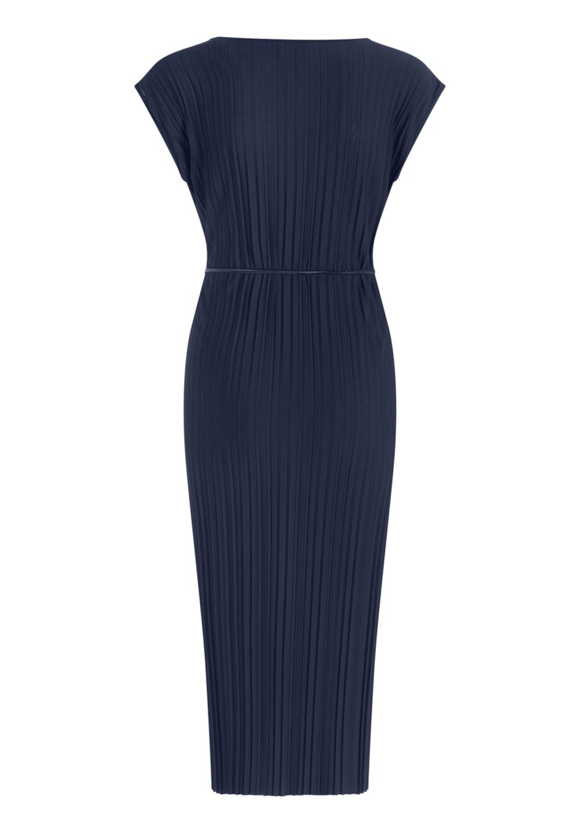 Plisseekleid