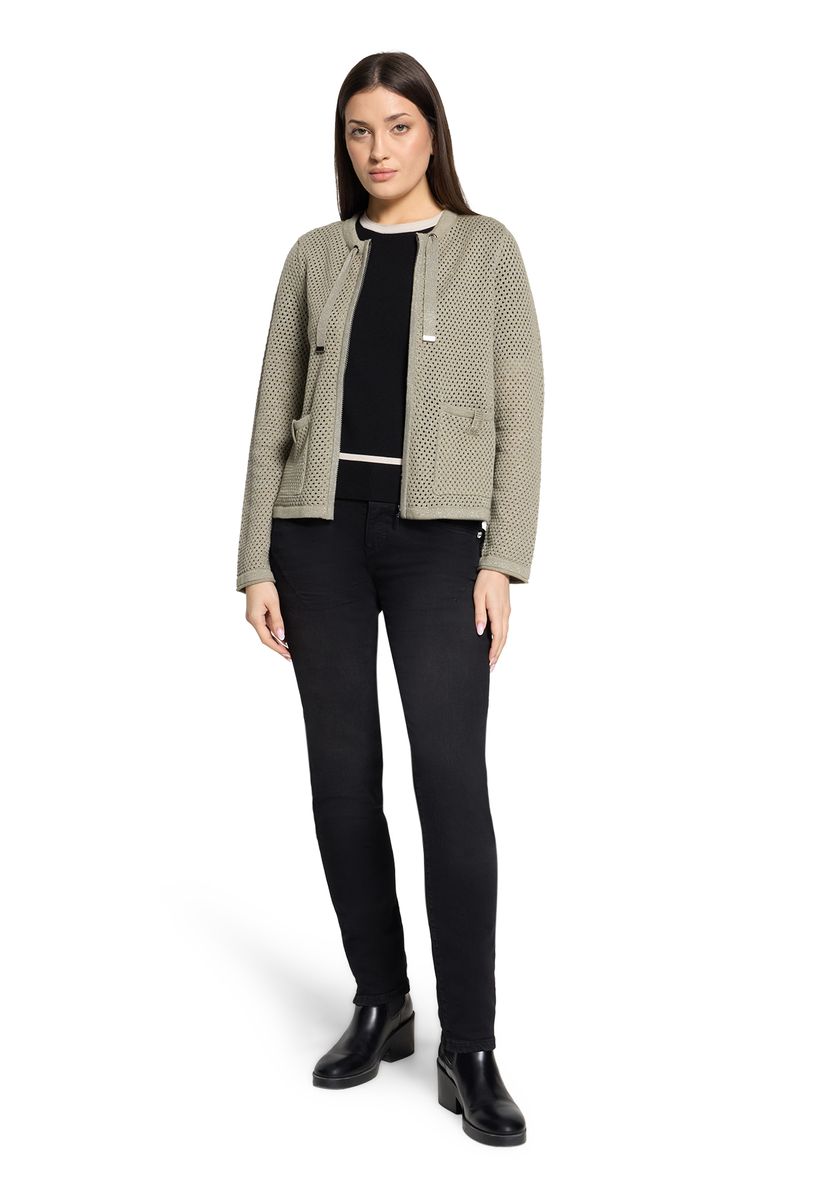 Strick-Cardigan