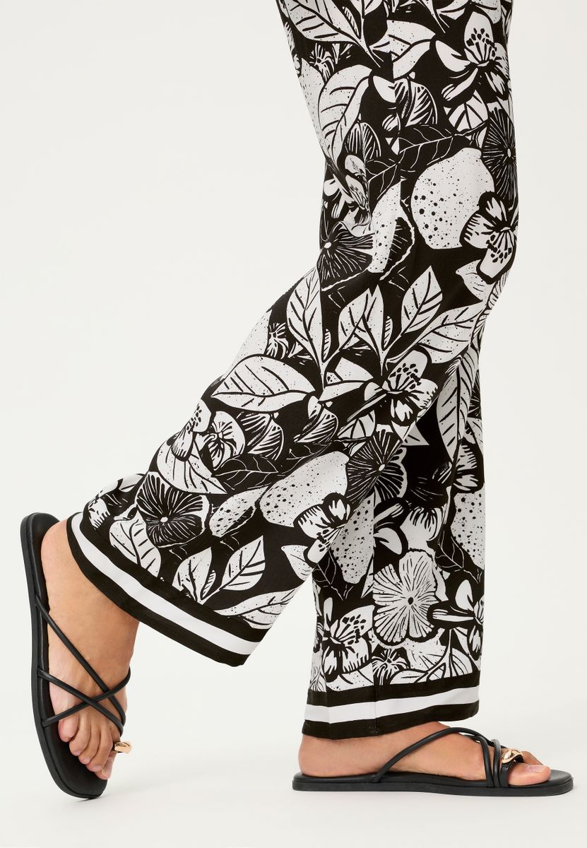 Trousers Casual Long