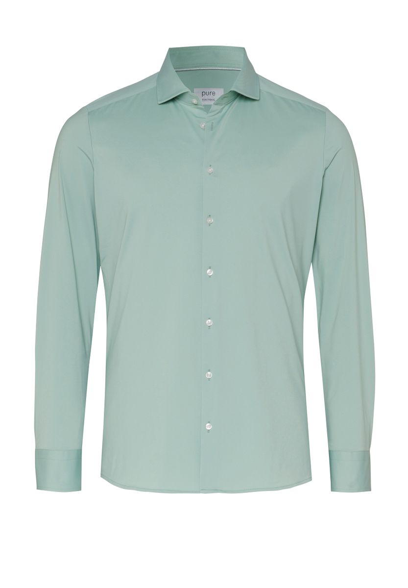 PURE- Functional Hemd Langarm