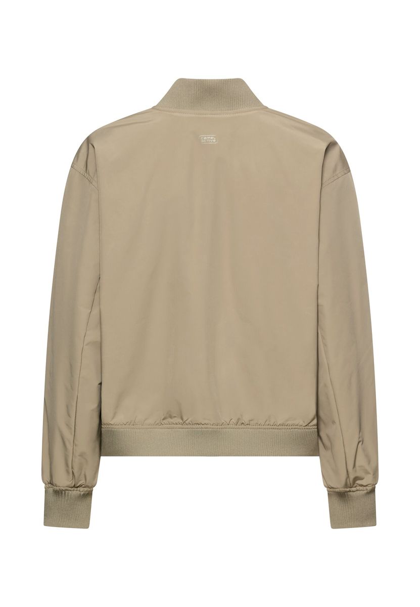 Bomberjacke mit Taschen