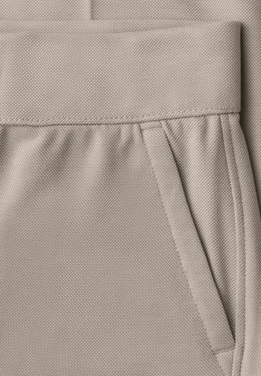 High Waist Wide Leg Hose im Casual Fit